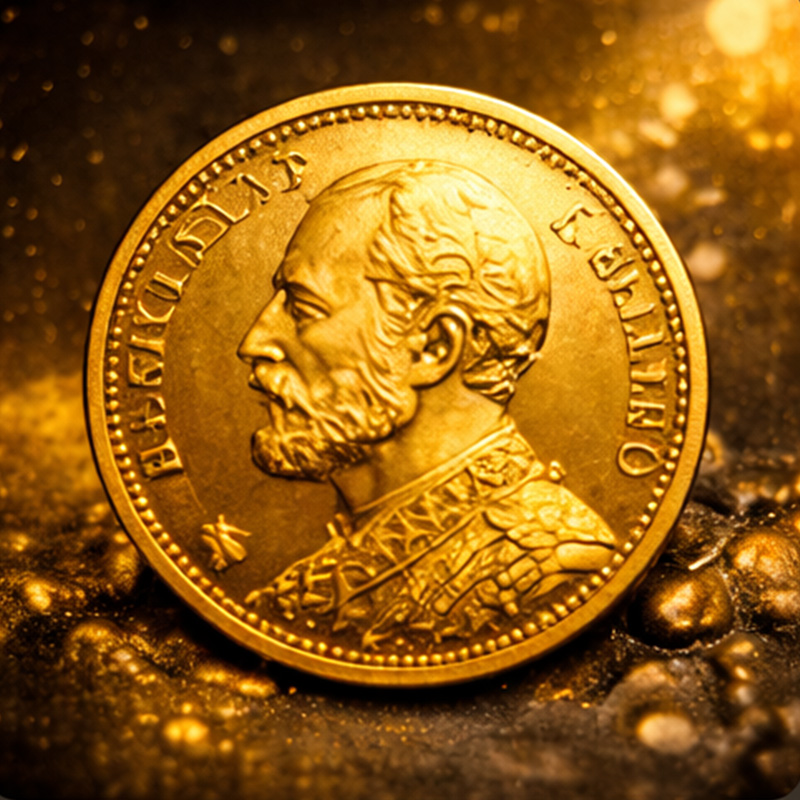 Zlatá Koruna František Josef I. (1912)